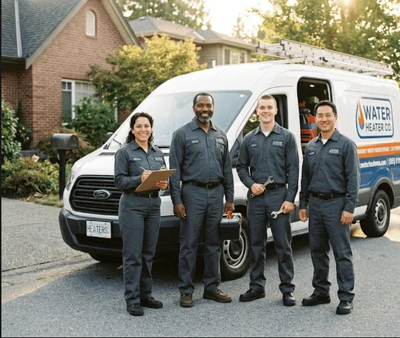 Water Heater Repair company in Keeler, CA